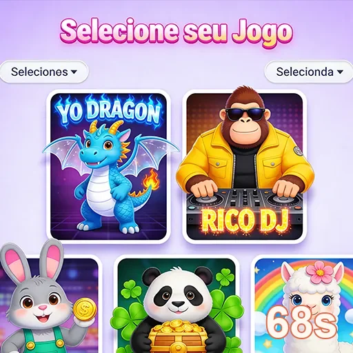 Ilustração de Descubra as vantagens VIP da 68s em cassino online