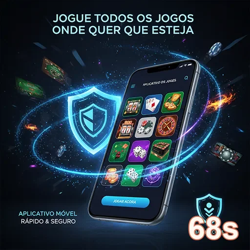 Ilustração de Descubra as vantagens VIP da 68s em cassino online