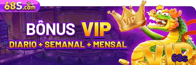 JogadorVIP desfrutando serviços exclusivos na 68s